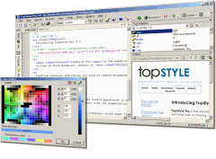 TopStyle Pro 4.0.0.74