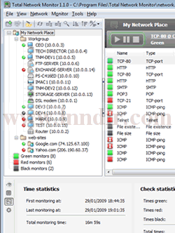 Total Network Monitor 1.1.3
