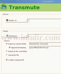 Transmute (Linux) 2.04