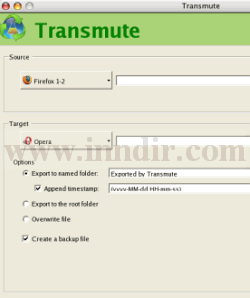 Transmute (Macintosh) 2.04