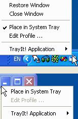 TrayIt 4.6.5.5