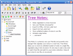 Tree Notes 2.262