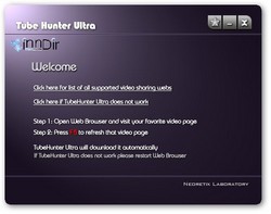 Tube Hunter Ultra 2.3