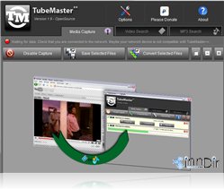 TubeMaster++ (Linux) 1.9