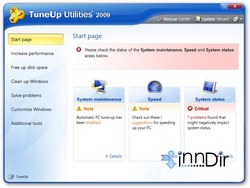 TuneUp Utilities 2011 10.0.3000.101
