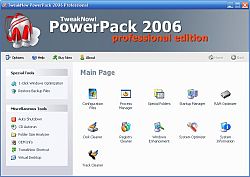 TweakNow PowerPack 2009 1.7.2