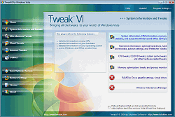 TweakVI Basic 1.0 Build 1116