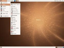 Ubuntu (Intrepid Ibex) 8.10