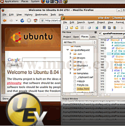 UltraEdit (Linux) 1.2.0.0