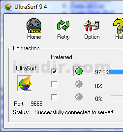 UltraSurf 9.93