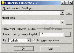 Universal Extractor 1.6