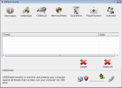 USB Disk Security 5.2.0.10