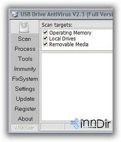 USB Drive Antivirus 2.3