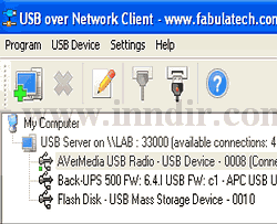 USB over Network 4.3