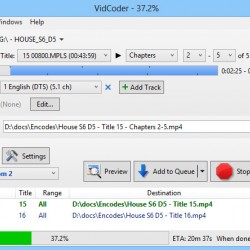 VidCoder Portable 1.4.14