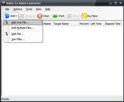 Video To Video Converter 1.0