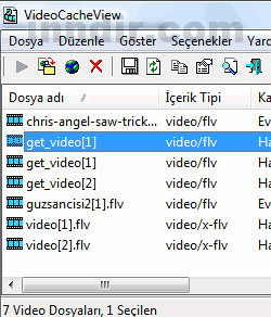 VideoCacheView 2.31