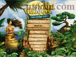 Virtual Villagers 3: The Secret City 1.00