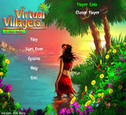 Virtual Villagers - Chapter 1: A New Home 1.01