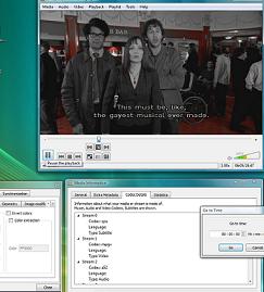 VLC Media Player 1.1.0