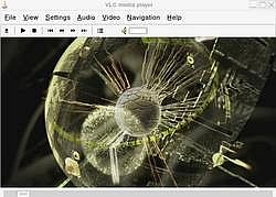 VLC Media Player (Linux) 1.1.6