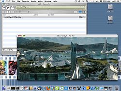VLC Media Player (Mac OS X) 1.1.8