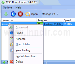 VSO Downloader 2.5.0.7