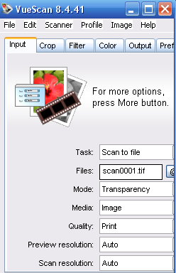 VueScan Professional Edition (Mac OS X) 8.4.79