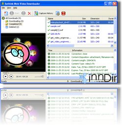 Web Video Downloader 1.2 Build 81030