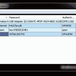 WiFi Password Revealer 1.0.0.5