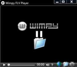Wimpy FLV Player (Mac) 3.0.11