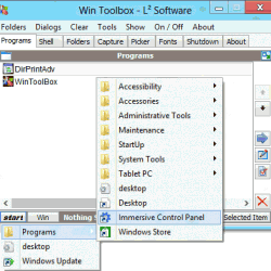 Win Toolbox 2.7.0