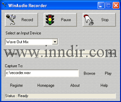 WinAudio Recorder 2.2.1