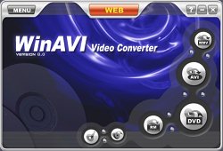 WinAVI Video Converter 10.0