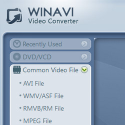 WinAVI Video Converter 11.6.1.4640