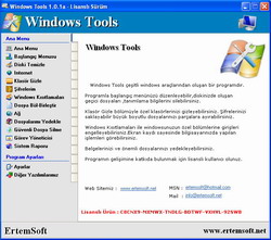 Windows Tools 1.0.1a