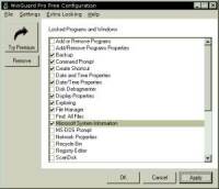 WinGuard Pro Security Suite Free Edition 7.6