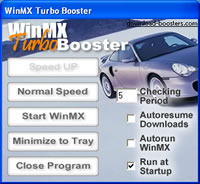 WinMX Turbo Booster 4.8.8