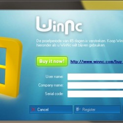 WinNc.Net 5.6.1.0