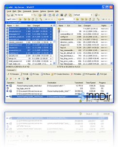 WinSCP Portable 5.1.0 Yapı 2625