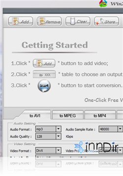 WinX Video Converter 4.5.3