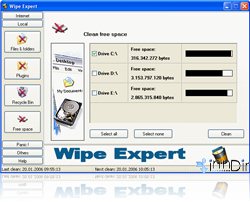 Wipe Expert 1.70