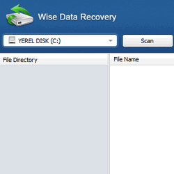 Wise Data Recovery 3.37