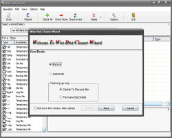 Wise Disk Cleaner 3.5.1 Free