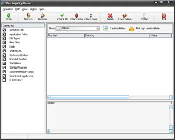 Wise Registry Cleaner Portable 5.21
