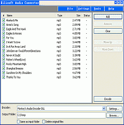 Xilisoft Audio Converter 2.1.78.1113