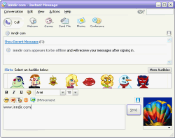 Yahoo! Messenger 9.0.0.2162