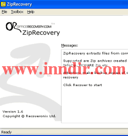 ZipRecovery 1.6