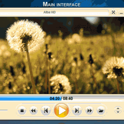 Zoom Player Free 8.5.1