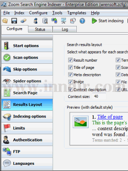 Zoom Search Engine 6.0